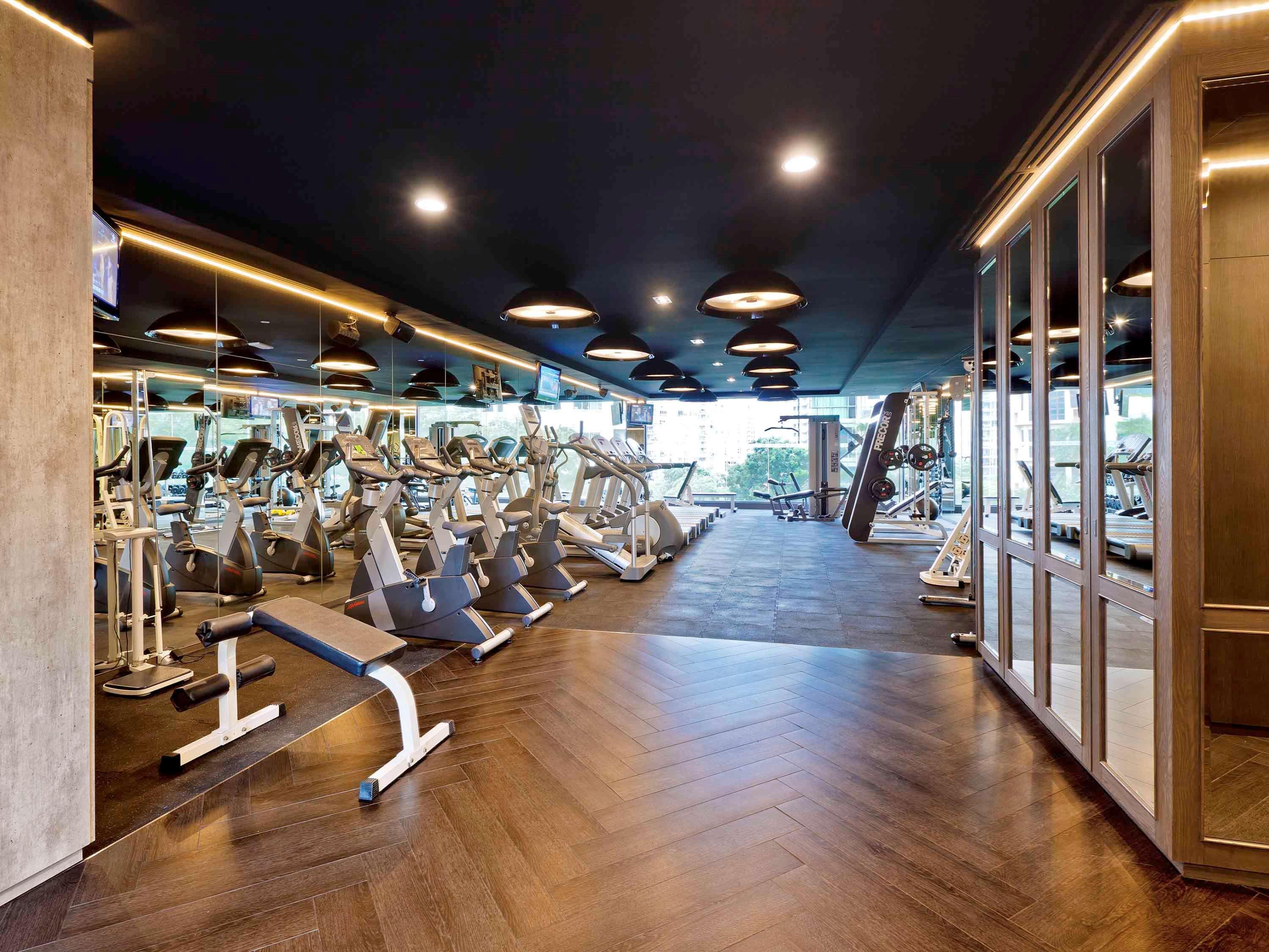 Grand Mercure Singapore Roxy Facilidades foto