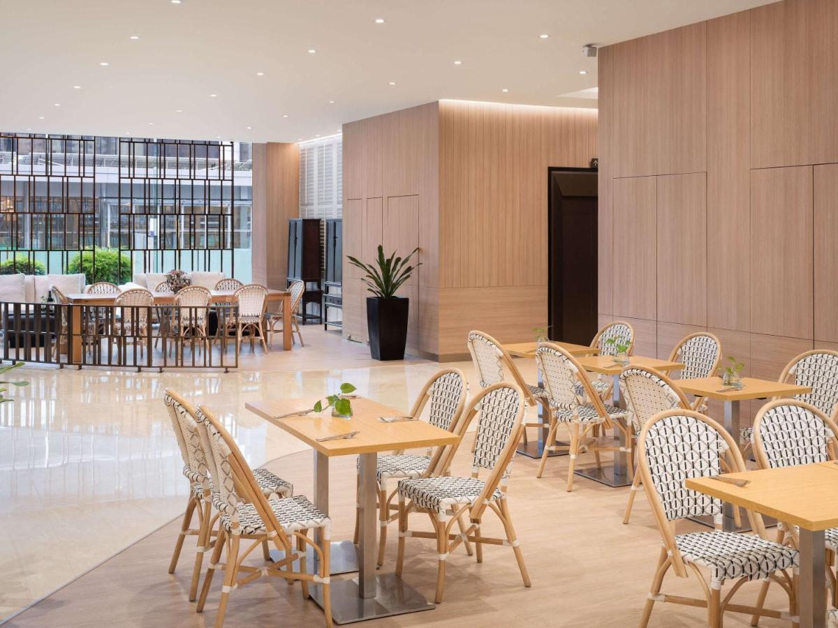 Grand Mercure Singapore Roxy Exterior foto