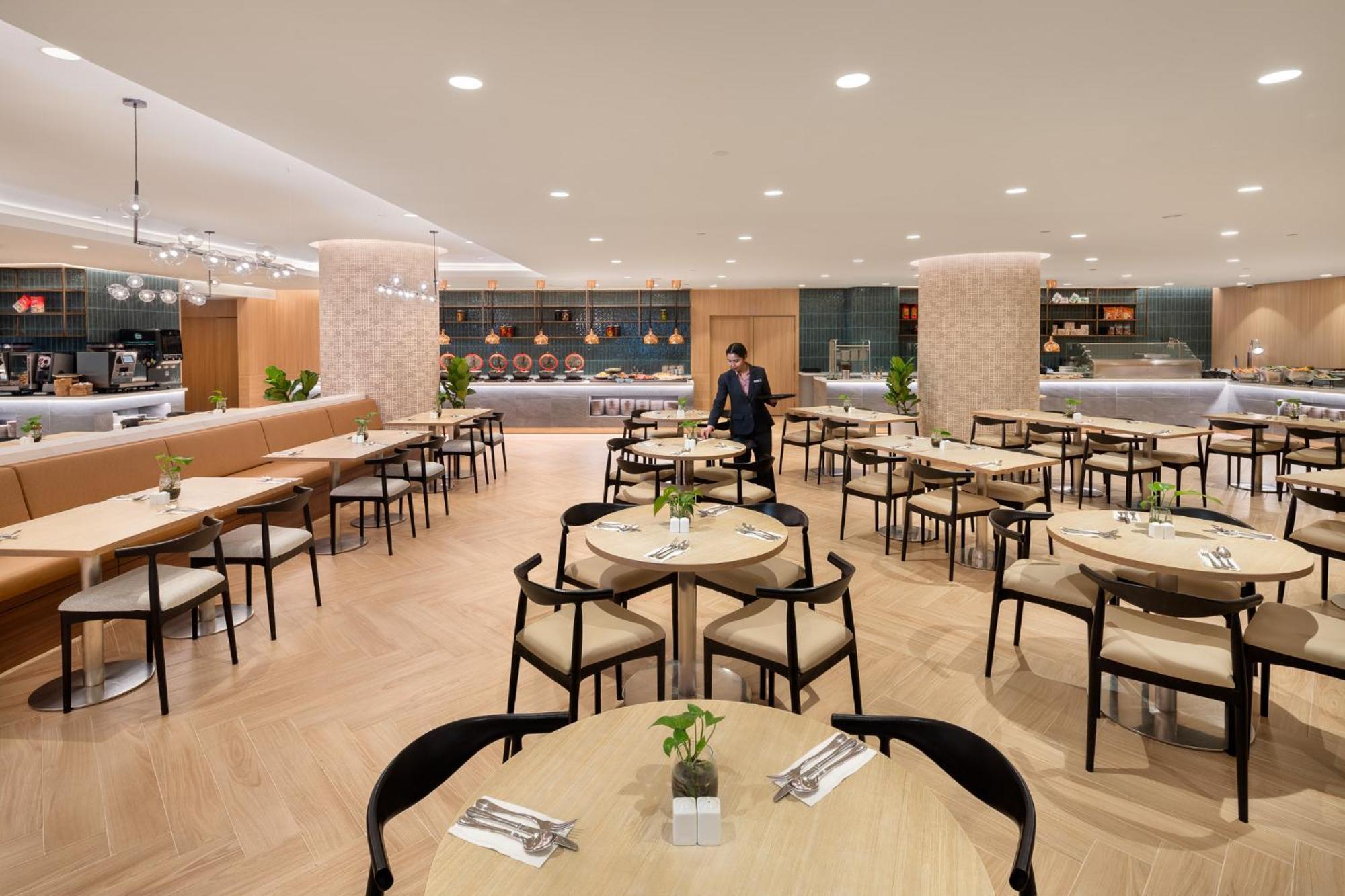 Grand Mercure Singapore Roxy Exterior foto