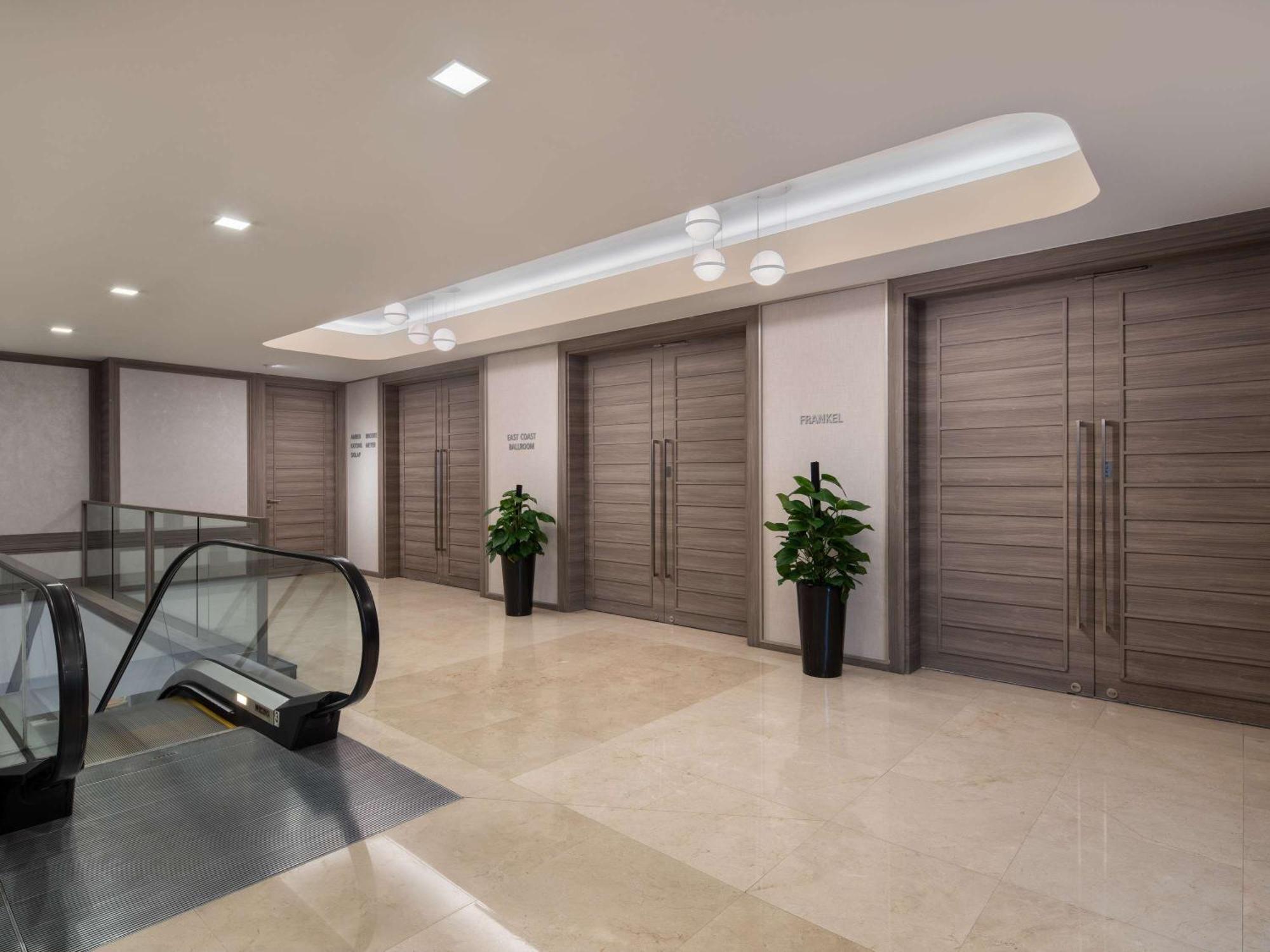 Grand Mercure Singapore Roxy Exterior foto
