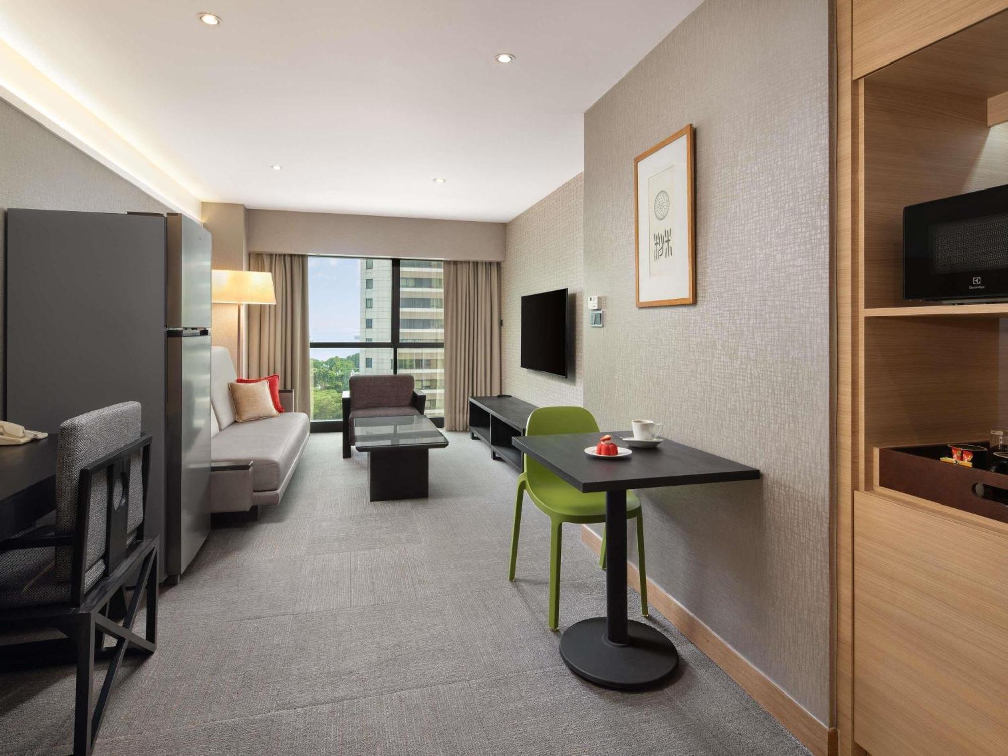 Grand Mercure Singapore Roxy Exterior foto