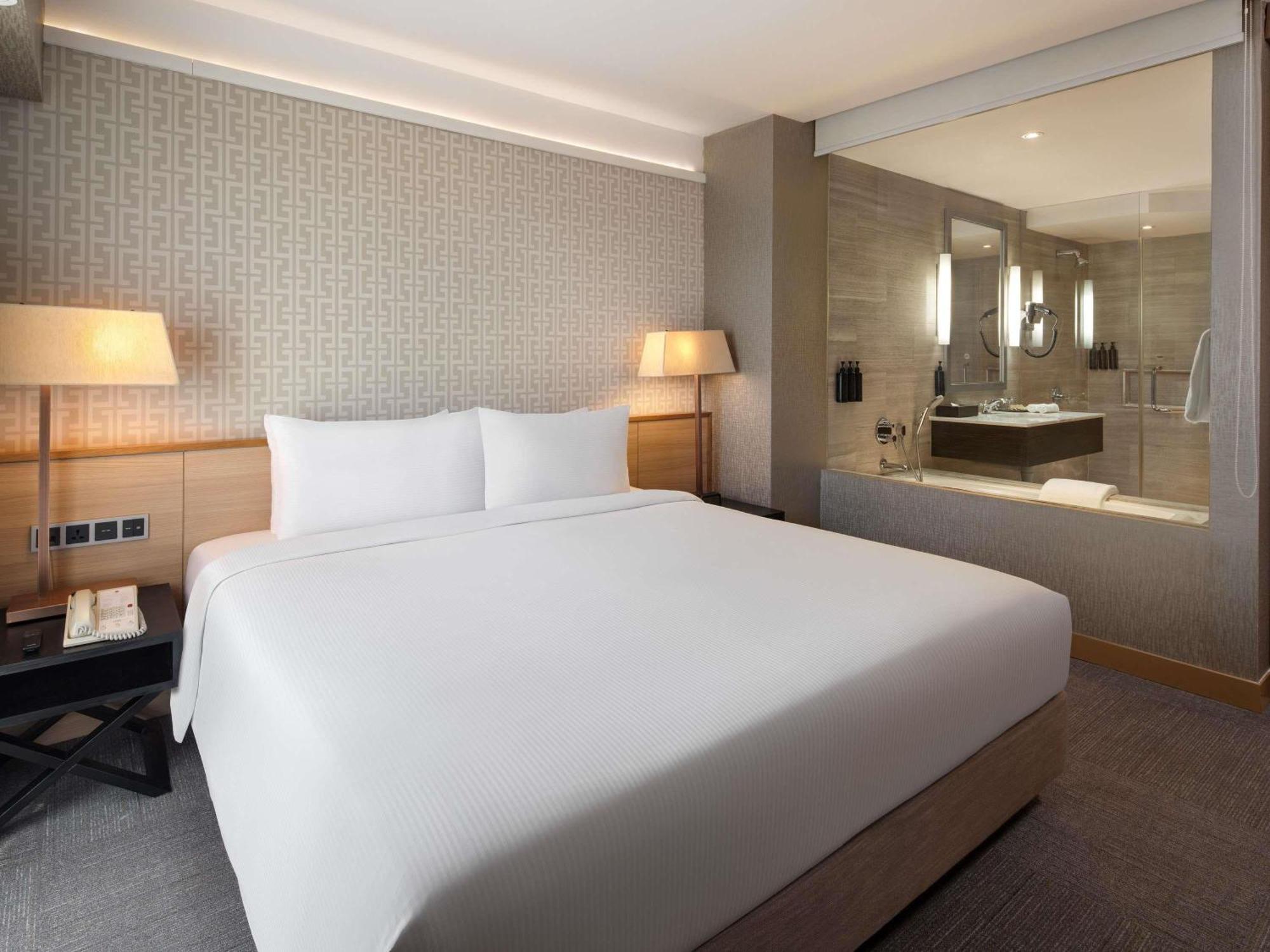 Grand Mercure Singapore Roxy Exterior foto