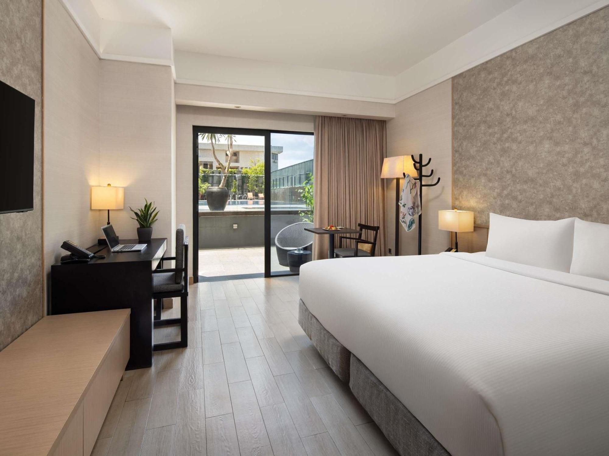 Grand Mercure Singapore Roxy Exterior foto
