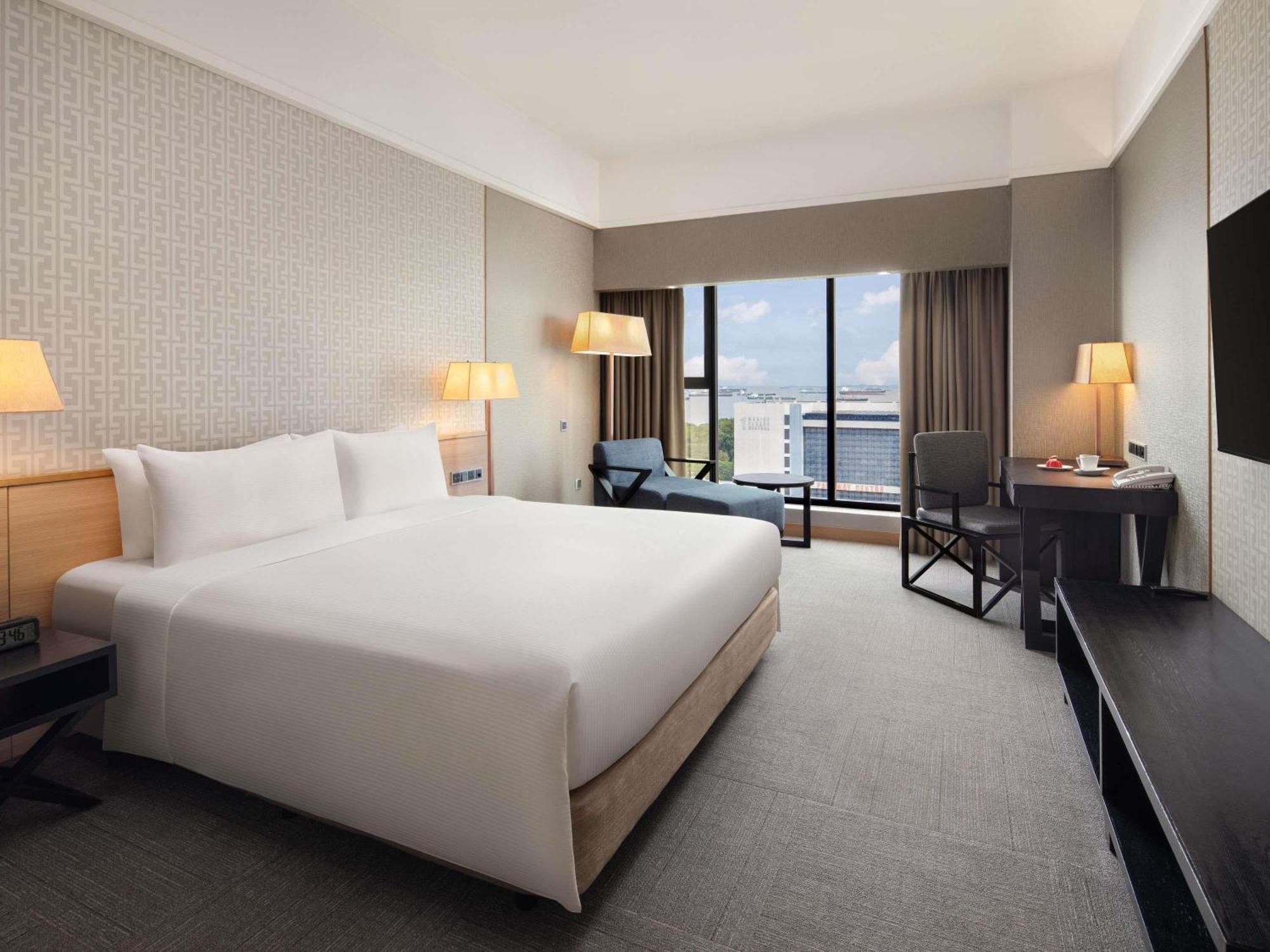 Grand Mercure Singapore Roxy Exterior foto