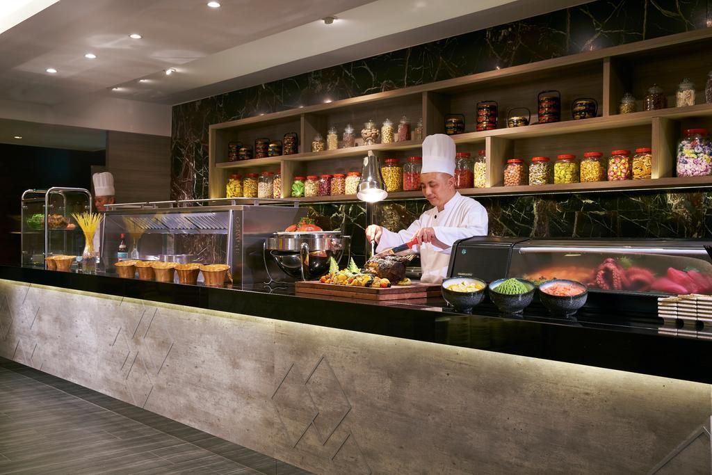 Grand Mercure Singapore Roxy Exterior foto